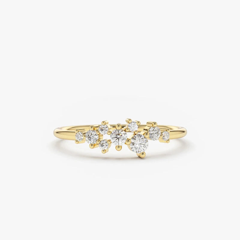 Willa Band Ring