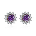 Noelle Flower Earrings