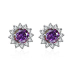 Noelle Flower Earrings