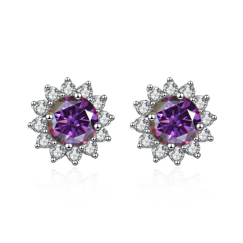 Noelle Flower Earrings