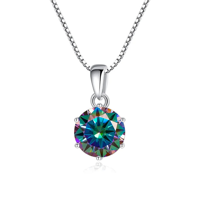 Wren Pendant Necklace