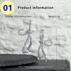 Elodie Butterfly Earrings
