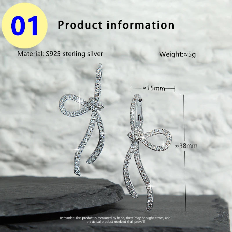 Elodie Butterfly Earrings