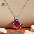 Rhea Princess Pendant Necklace