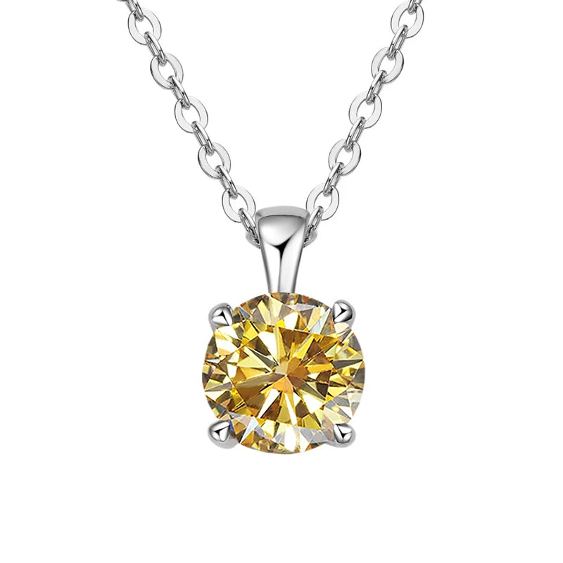Xanthe Pendant Necklace