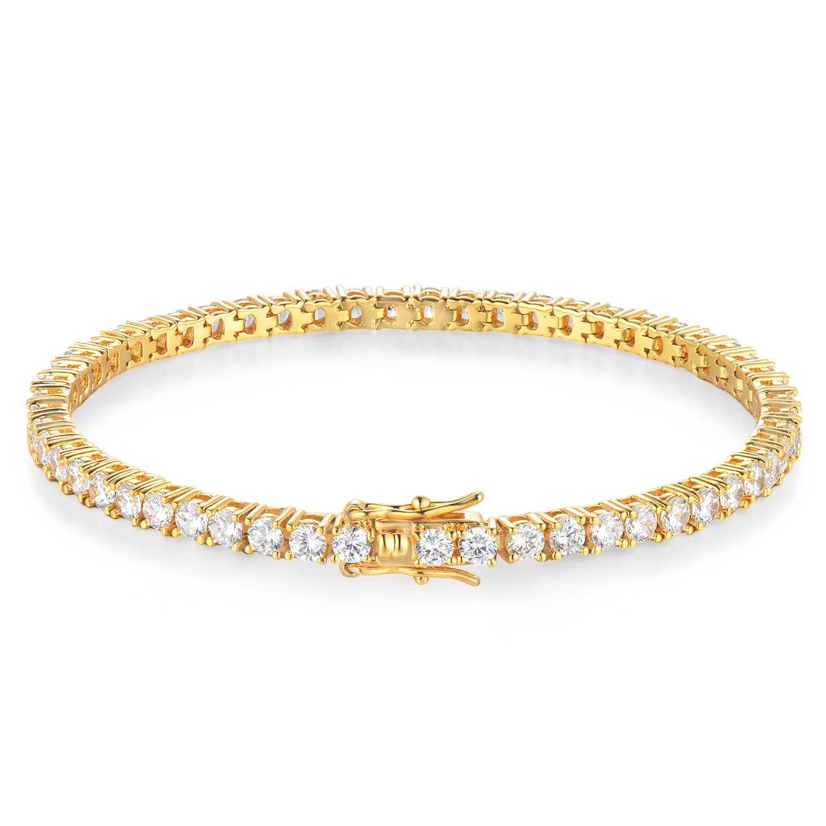Sabine Tennis Necklace