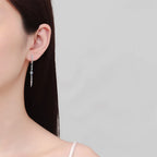 Lyra Tassel Earrings