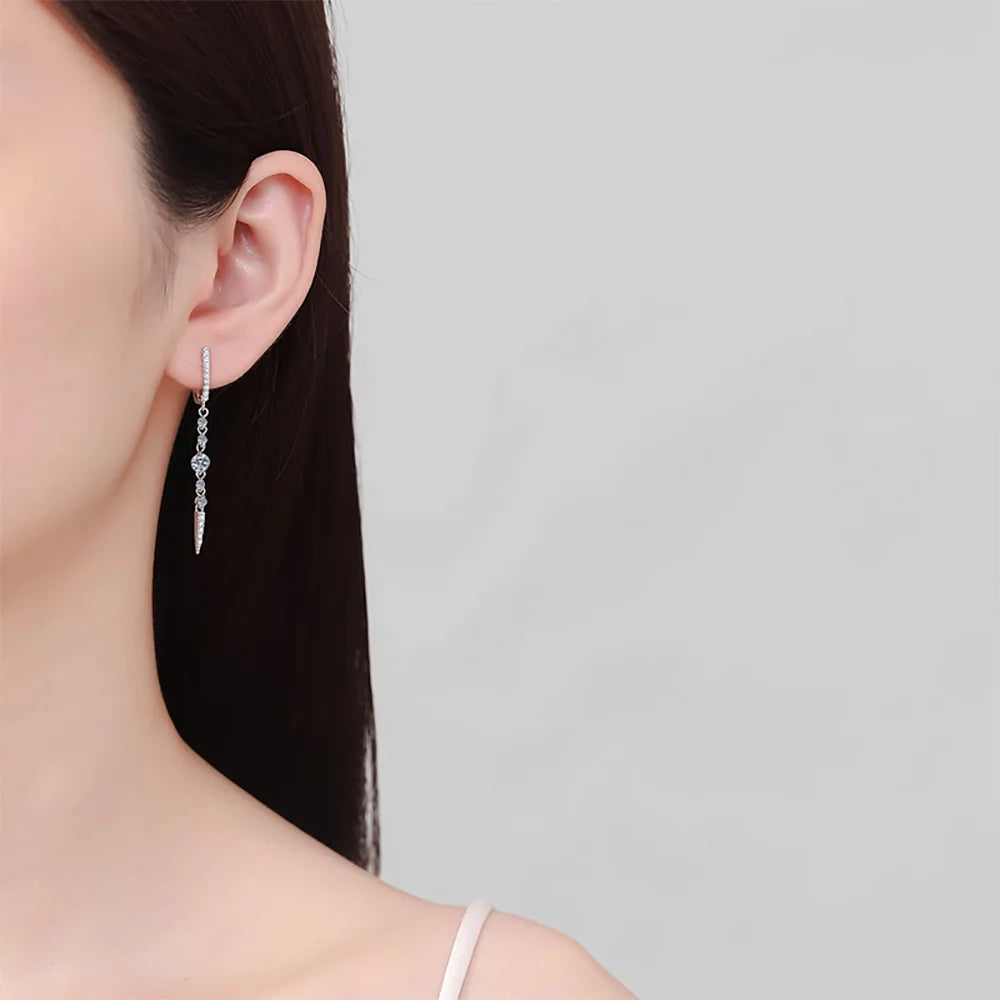 Lyra Tassel Earrings