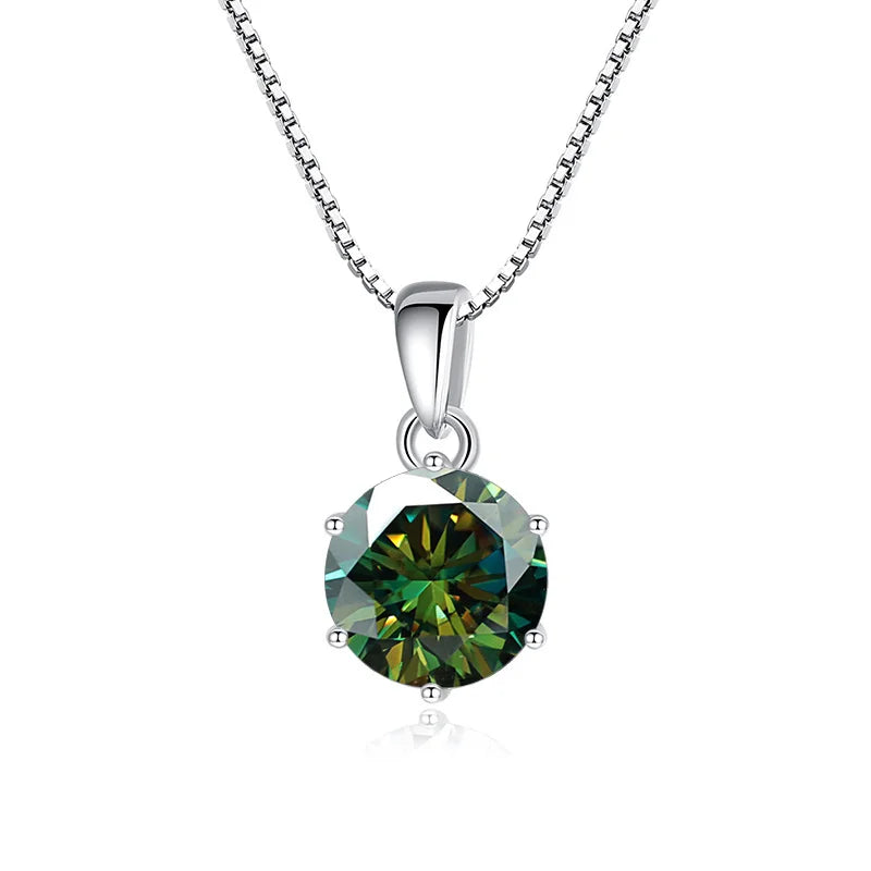 Wren Pendant Necklace