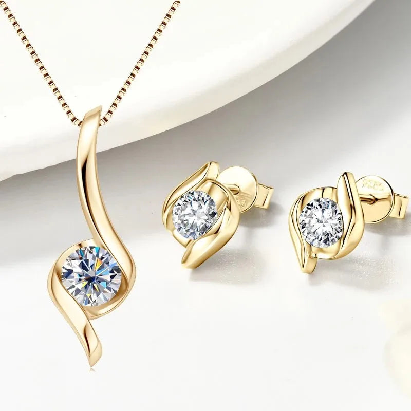 Indira Jewellery Set