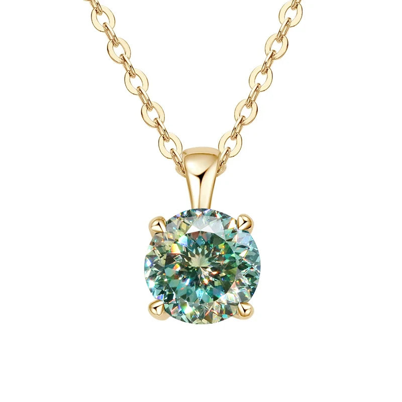 Xanthe Pendant Necklace