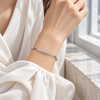 Isolde Bangle Bracelet — cool daylight movement lifestyle